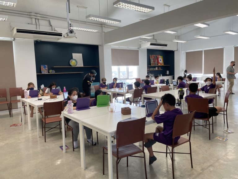 map-testing-at-myis-myis-international-school