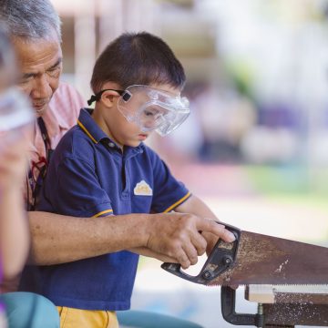 Dynamic Learning Spaces