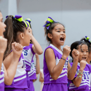 Cheerleaders